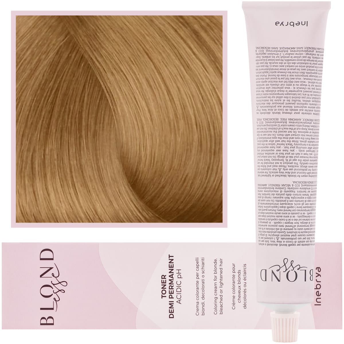 Blondesse Toner DT05 Gold Copper Pearl