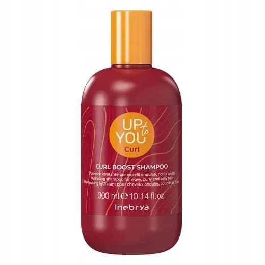 Up To You Curl Boost Shampoo — szampon do loków
