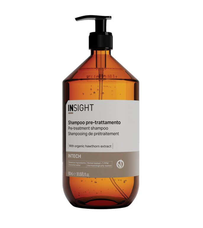 Intech Pre-Treatment Shampoo — szampon przed zabiegami