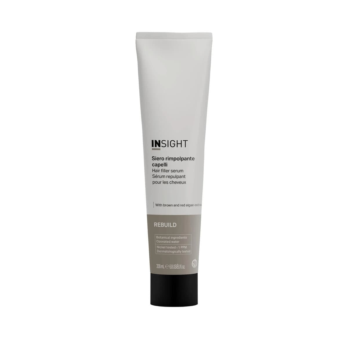 Rebuild Hair Filler Serum — kuracja do włosów suchych i łamliwych