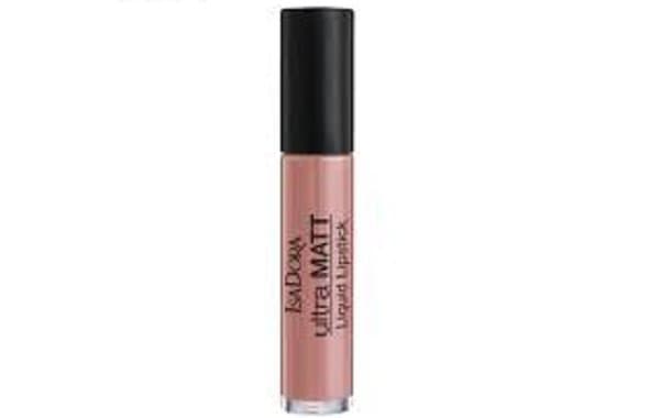 Ultra Matt Liquid Lipstick, matująca pomadka w płynie 07 Dolce Rose