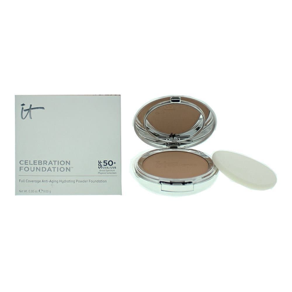 Celebration Foundation SPF 50+ Rich — podkład w pudrze