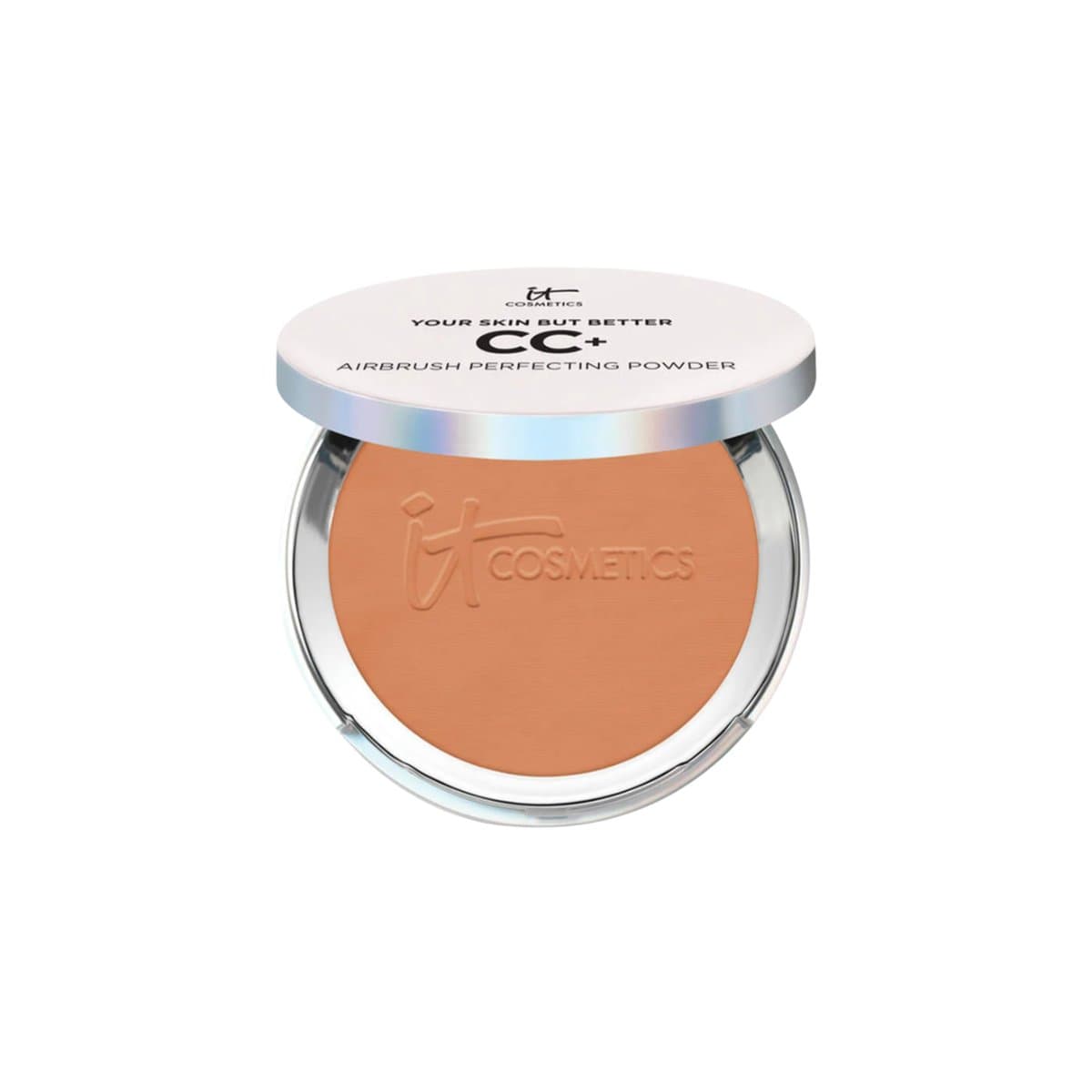 CC+ Airbrush Perfecting Powder SPF 50+ Rich — podkład w pudrze