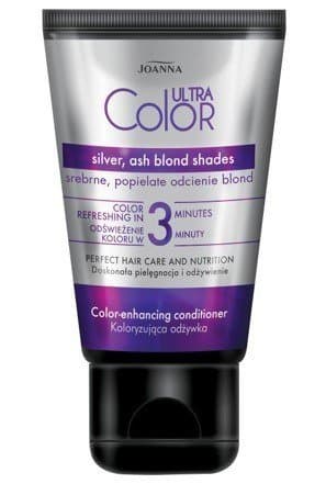 Color 3 Minutes odżywka koloryzująca — odcień srebrny