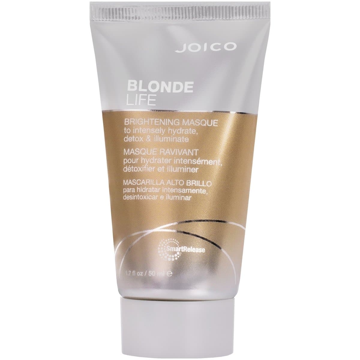 Blonde Life Brightening Masque — maska rozświetlająca