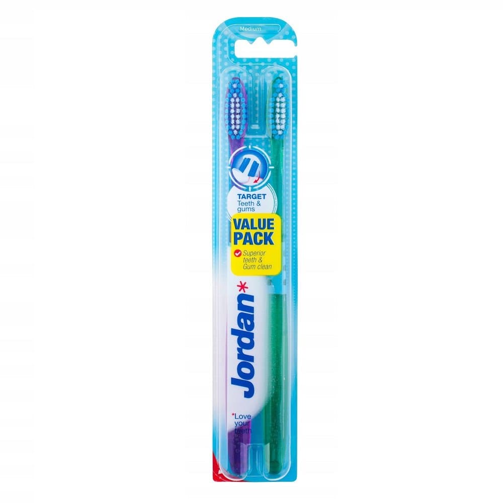 Target Teeth & Gums szczoteczki do zębów