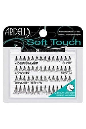 Soft Touch Lashes Short/Medium/Long