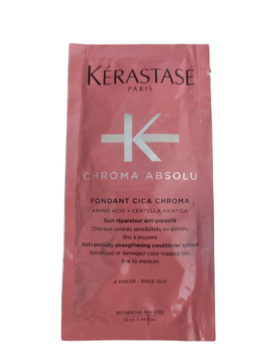 Chroma Absolu Fondant Cica Chroma odżywka do włosów farbowanych
