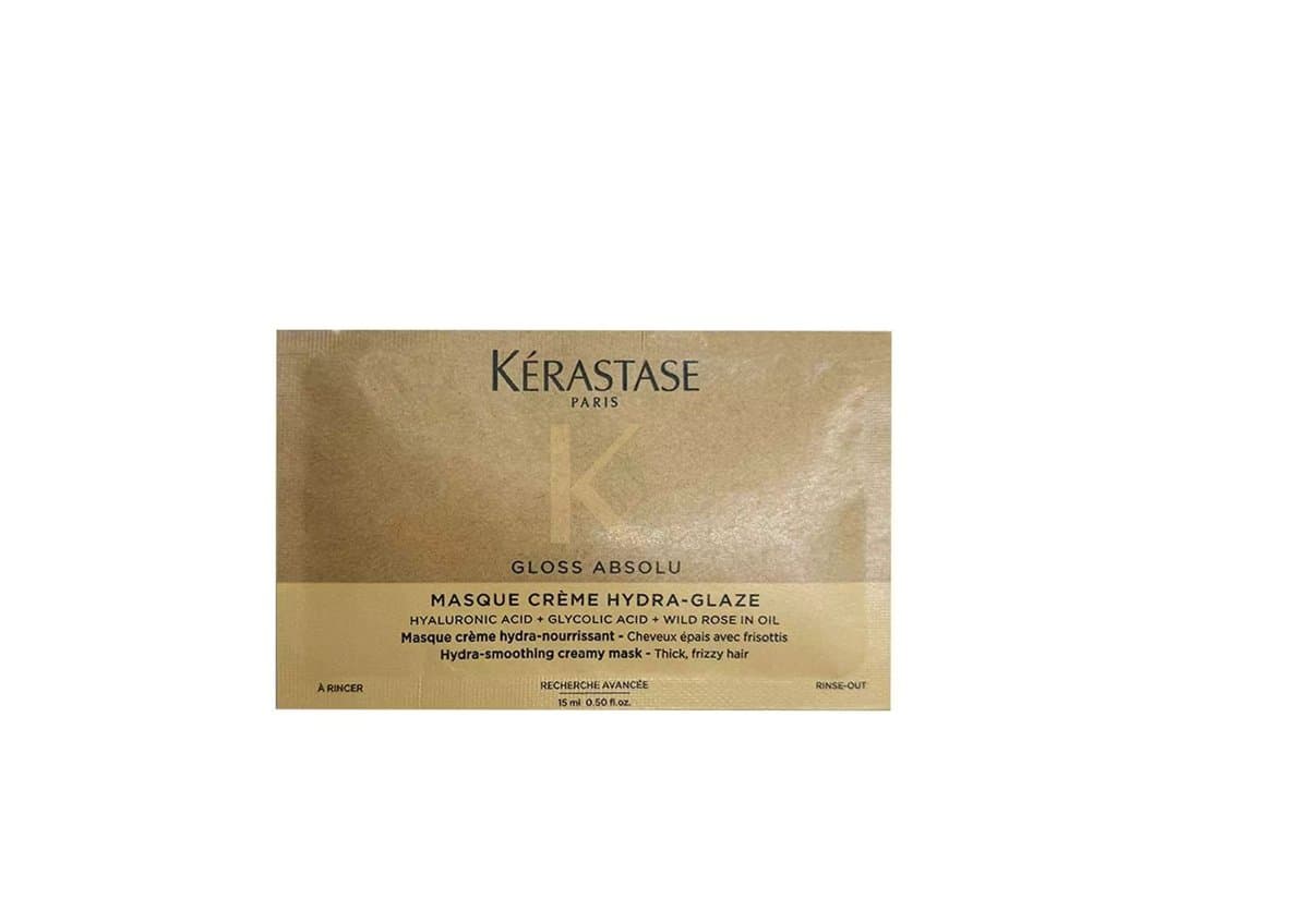 Gloss Absolu Masque Crème Hydra-Glaze maska wygładzająca