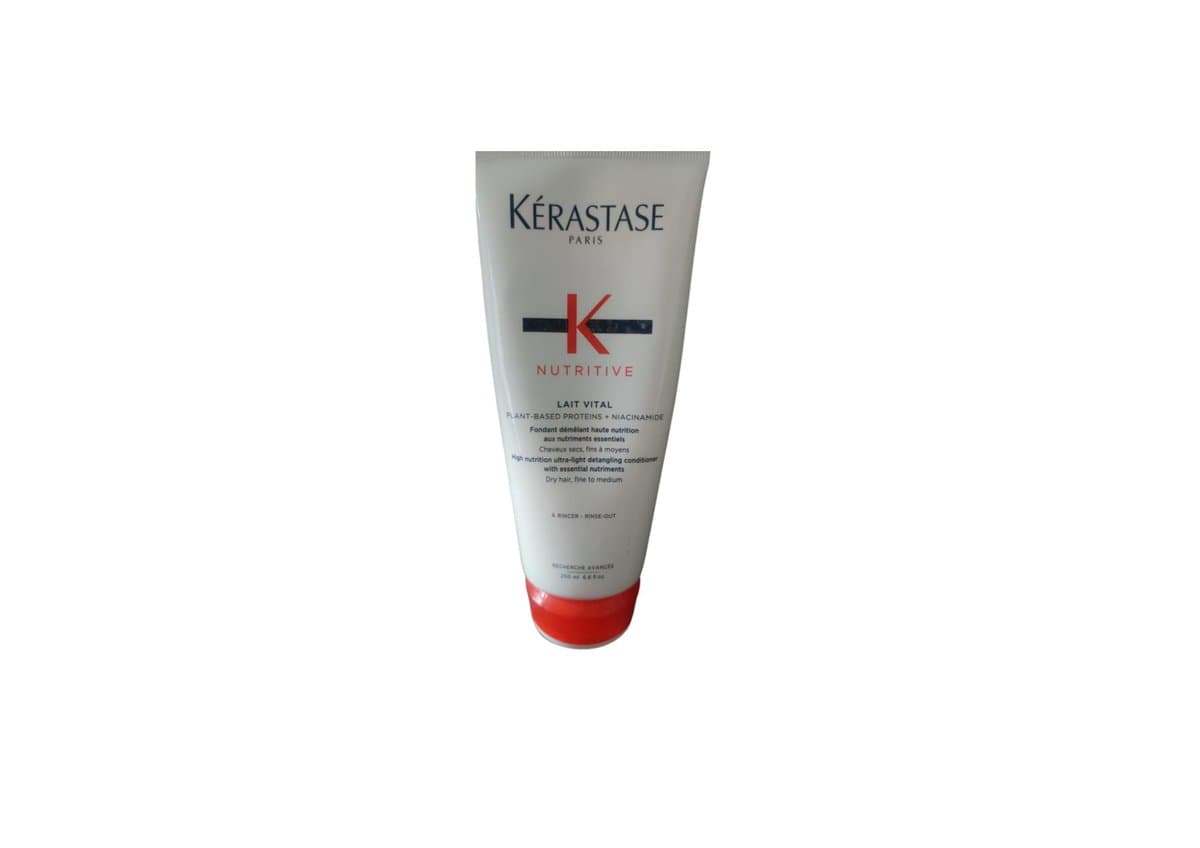 Nutritive Lait Vital lekka odżywka nawilżająca