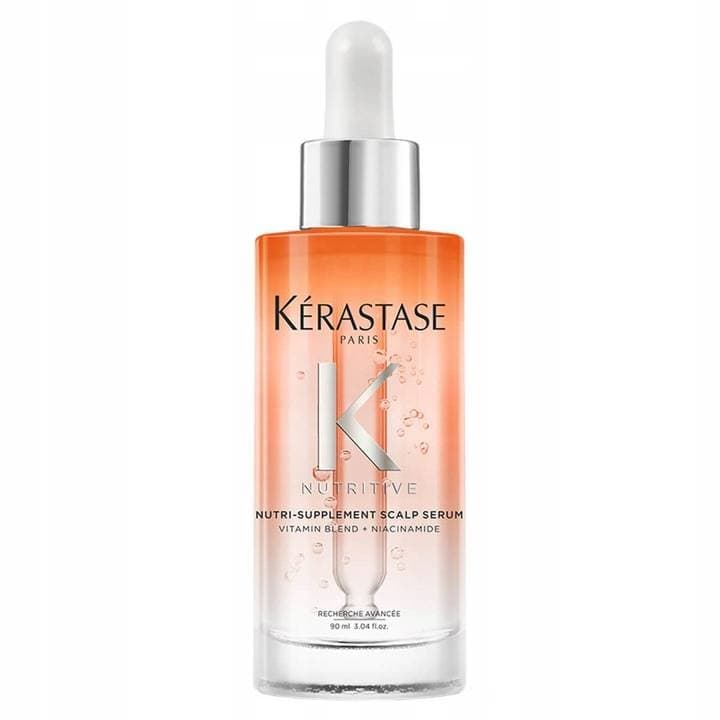 Nutritive Nutri-Supplement Scalp, Serum Odżywcze i Nawilżające do Suchej Skóry Głowy