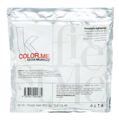 COLOR.ME Freestyle.Lightener — rozjaśniacz do technik odręcznych