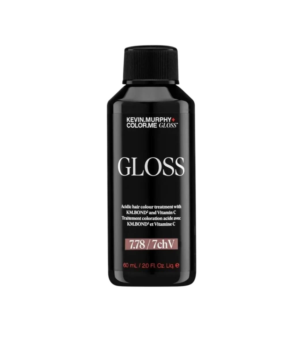 COLOR.ME GLOSS 7.78 / 7CHV — średni blond czekoladowo-fioletowy