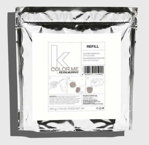 COLOR.ME Powder.Lightener Ammonia-Free — wkład rozjaśniacza bez amoniaku