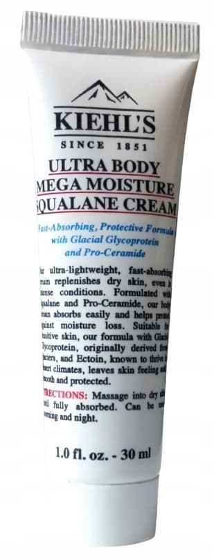 Ultra Body Mega Moisture Squalane Cream — krem do ciała