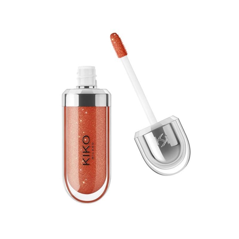 3D Hydra Lipgloss nawilżający błyszczyk do ust z efektem 3D odcień 34 Pearly Blood Orange