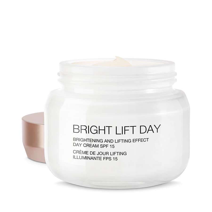 Bright Lift Day ujędrniający krem przeciwzmarszczkowy na dzień SPF 15