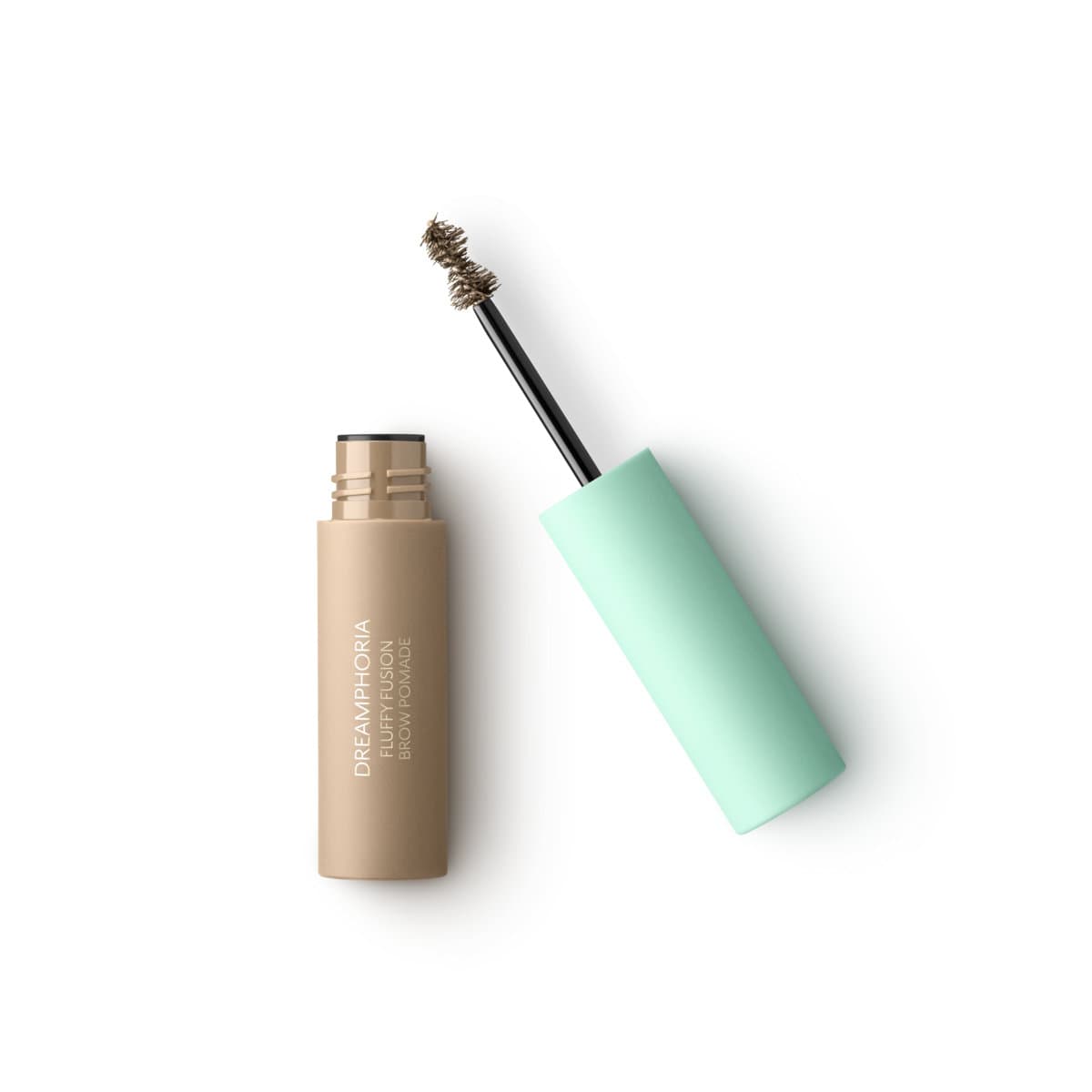 Dreamphoria Fluffy Fusion Brow Pomade tusz do brwi o konsystencji musu 01 Blonde