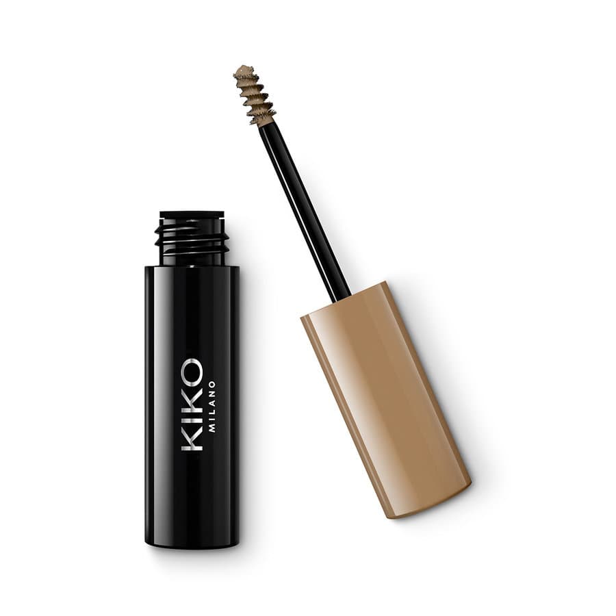 Eyebrow Fibers Coloured Mascara tusz do brwi 02 Medium Brown