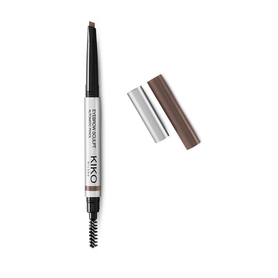Eyebrow Sculpt automatyczna kredka do brwi ze szczotką odcień 05 Deep Brunettes