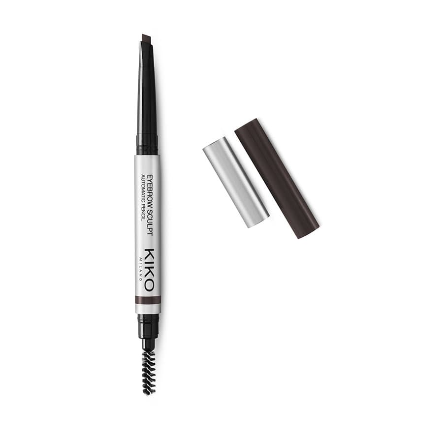 Eyebrow Sculpt automatyczna kredka do brwi ze szczotką odcień 06 Blackhaired