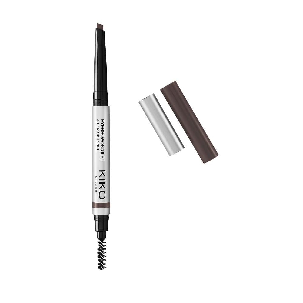 Eyebrow Sculpt automatyczna kredka do brwi ze szczotką odcień 09 Warm Deep Brunettes