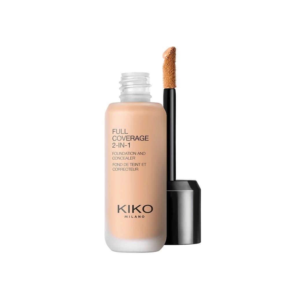 Full Coverage 2-In-1 podkład i korektor 2 w 1 odcień 20 Cool Rose