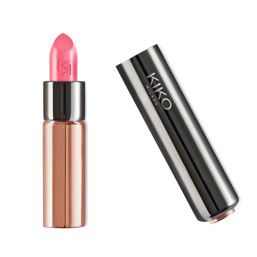 Gossamer Emotion kremowa szminka do ust odcień 119 Wild Rose