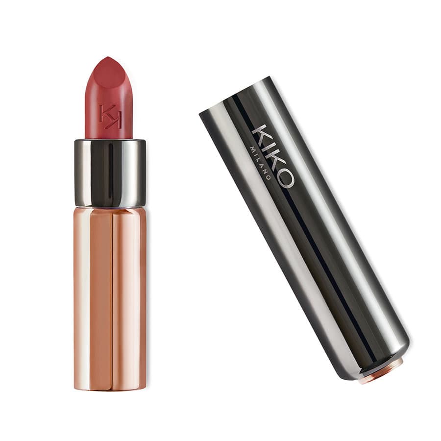 Gossamer Emotion kremowa szminka do ust odcień 132 Crimson