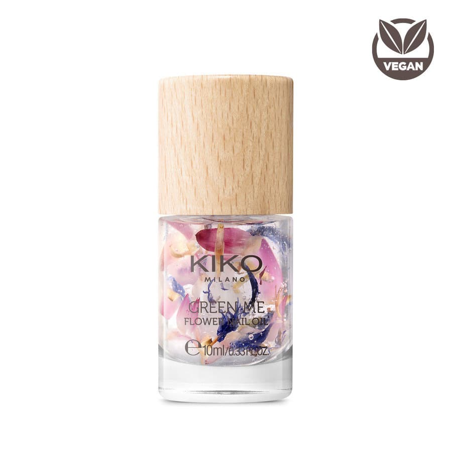 Green Me Flower Nail Oil odżywczy olejek do skórek