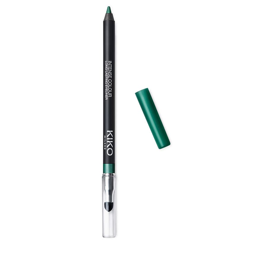 Intense Colour trwała kredka do oczu odcień 08 Metallic Emerald