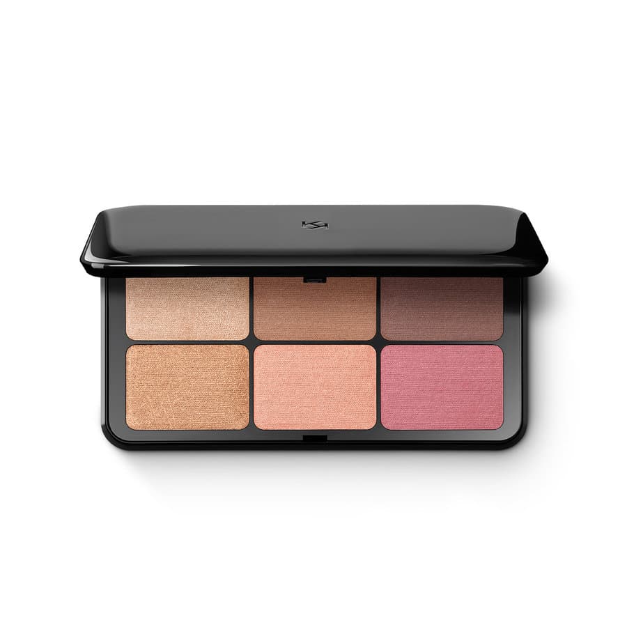 Irresistible Total Look paleta wielofunkcyjna odcień 02 Medium-Dark