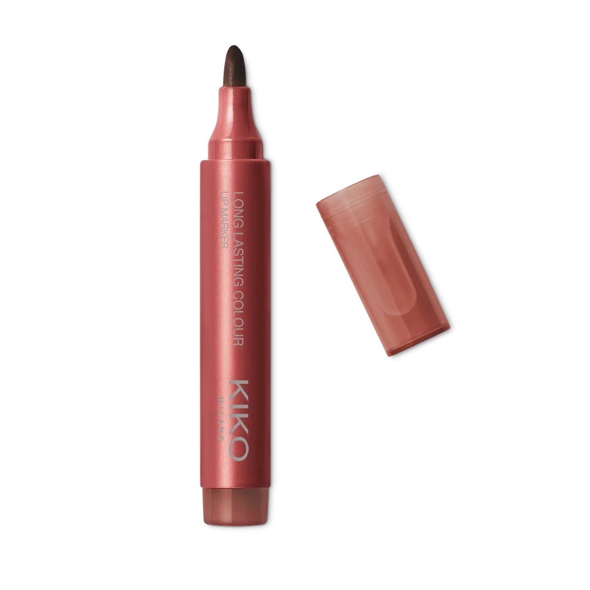 Long Lasting Colour Lip Marker długotrwały pisak do ust odcień 111 Brick Red