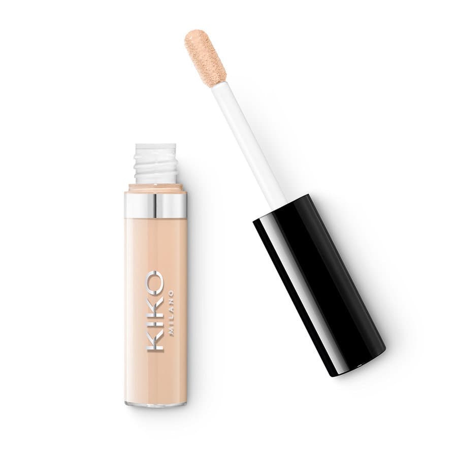 Long Lasting Liquid Eyeshadow cienie do powiek w płynie odcień 01 Soft Cashmere