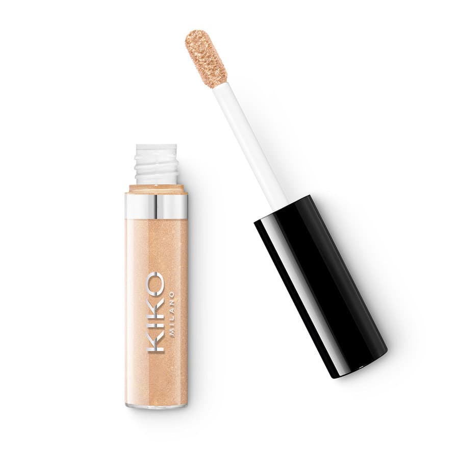 Long Lasting Liquid Eyeshadow cienie do powiek w płynie odcień 03 Perfect Gold