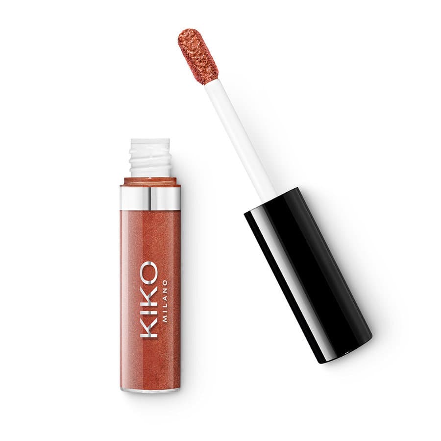 Long Lasting Liquid Eyeshadow cienie do powiek w płynie odcień 04 Unique Copper