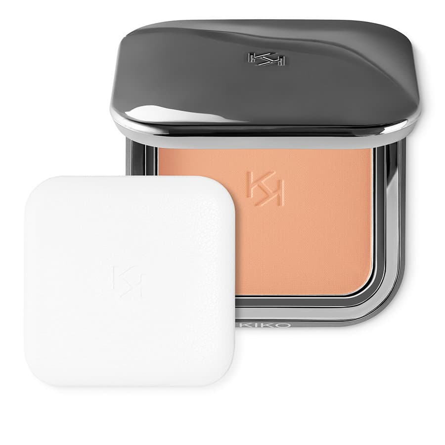 Matte Fusion puder w kompakcie z matowym wykończeniem odcień 02 Tan