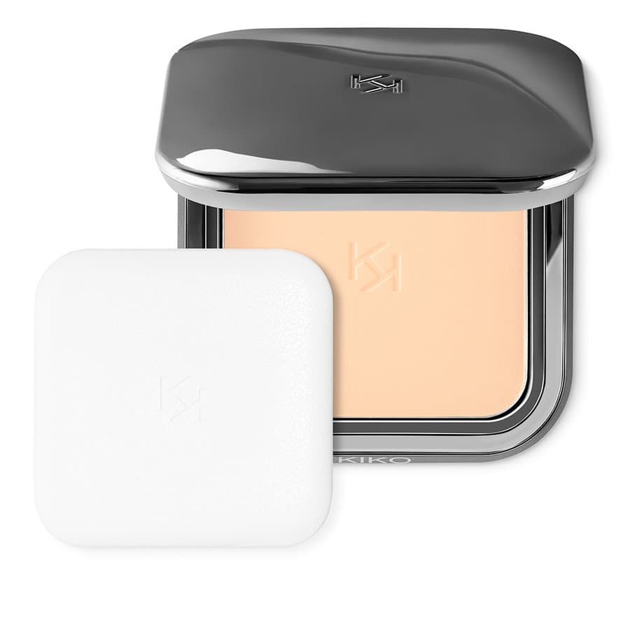 Matte Fusion puder w kompakcie z matowym wykończeniem odcień 04 Honey
