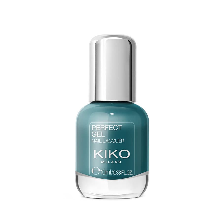Perfect Gel Nail Lacquer lakier do paznokci z efektem żelu 120 Blue Teal