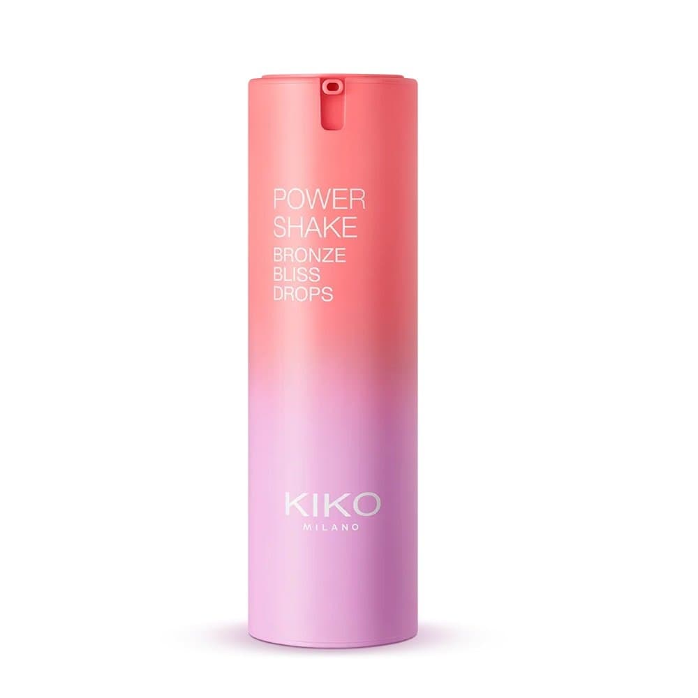Power Shake Bronze Bliss Drops krople samoopalające do twarzy odcień 02 Pinky Crush