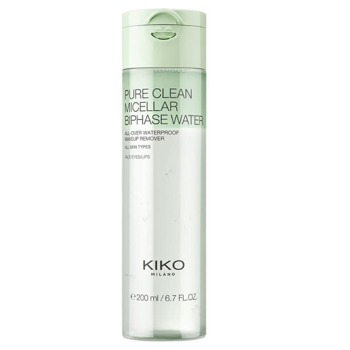 Pure Clean Micellar Biphase Water dwufazowy płyn micelarny do twarzy i okolic oczu