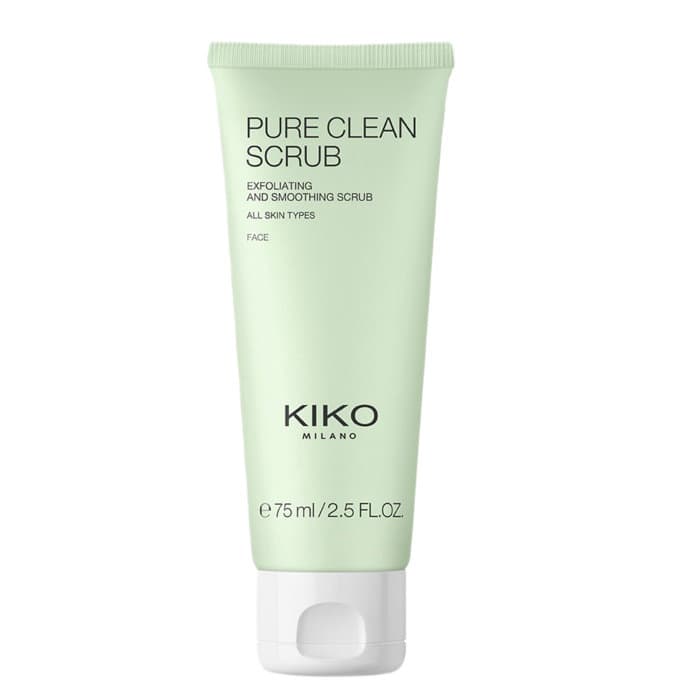 Pure Clean Scrub peeling oczyszczający do twarzy