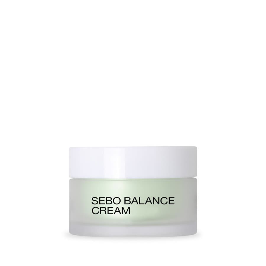 Sebo Balance Cream żelowy krem oczyszczający i matujący