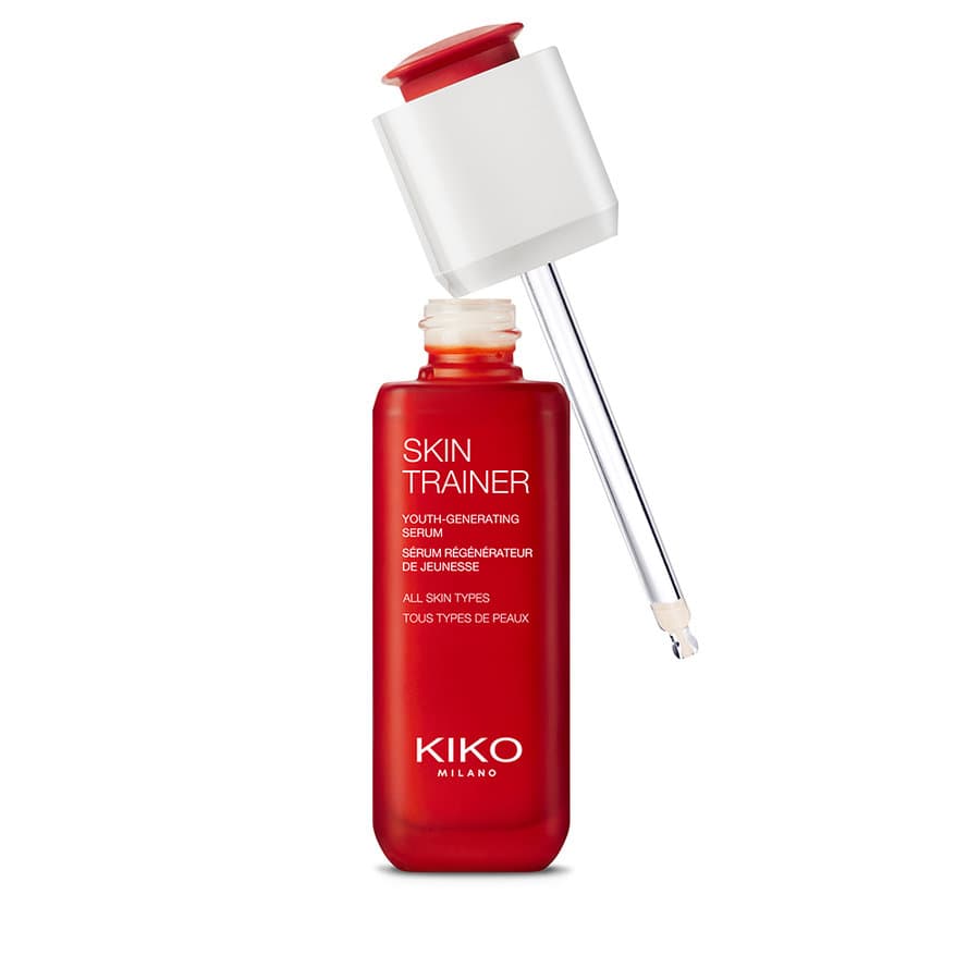 Skin Trainer, Serum regenerująco-odmładzające do twarzy