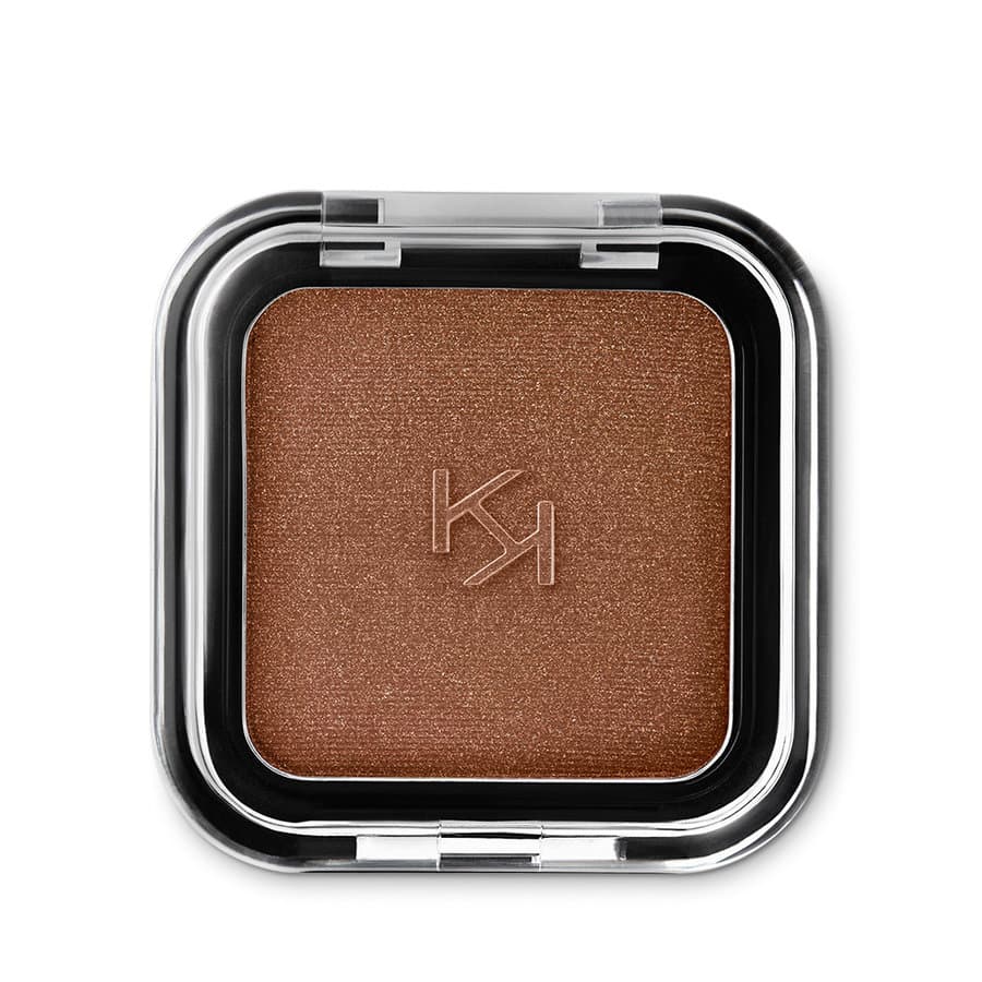 Smart Colour Eyeshadow cień do powiek o intensywnym kolorze 03 Metallic Bronze