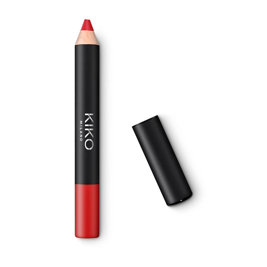 Smart Fusion Matte Lip Crayon kredka on the go 05 Strawberry Red
