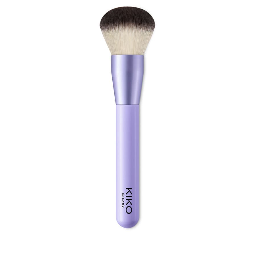 Smart Powder Brush 102 okrągły pędzel do nakładania kosmetyków do twarzy w pudrze