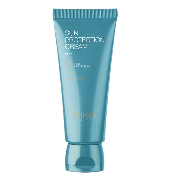 Sun Protection Cream SPF50 nawilżający krem przeciwsłoneczny do twarzy