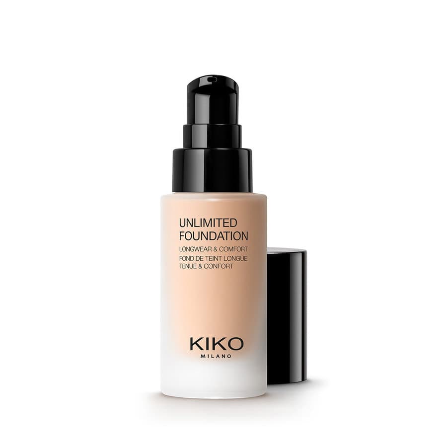 Unlimited Foundation długotrwały podkład w płynie 2R