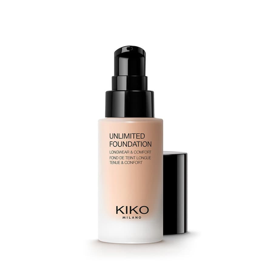 Unlimited Foundation długotrwały podkład w płynie 3R